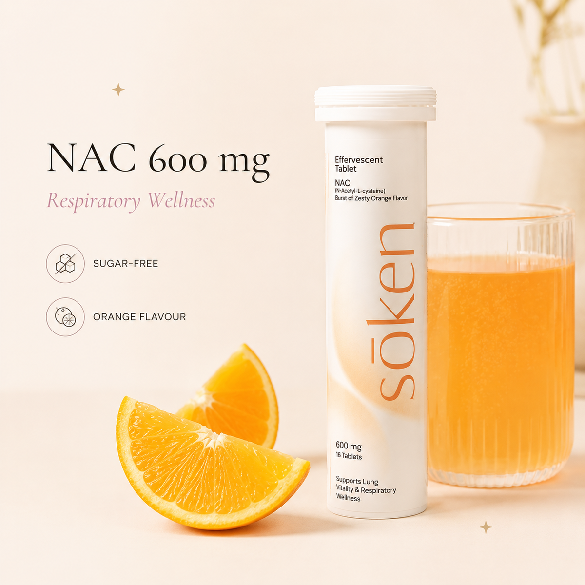 NAC 600 mg