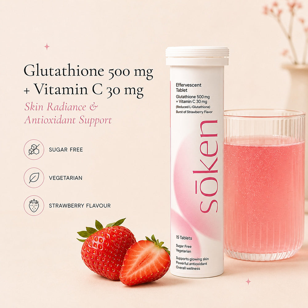 Glutathione + Vitamin C