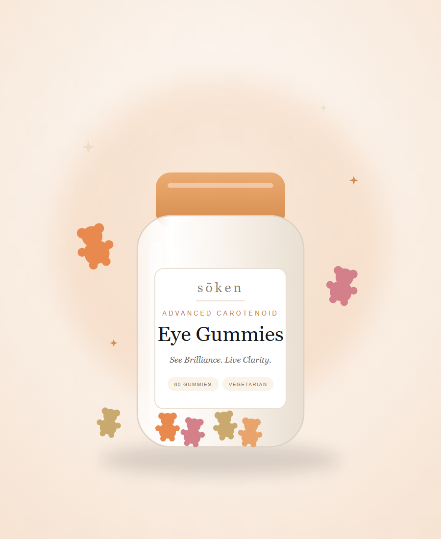 Eye Gummies