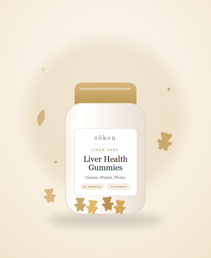 Liver Health Gummies