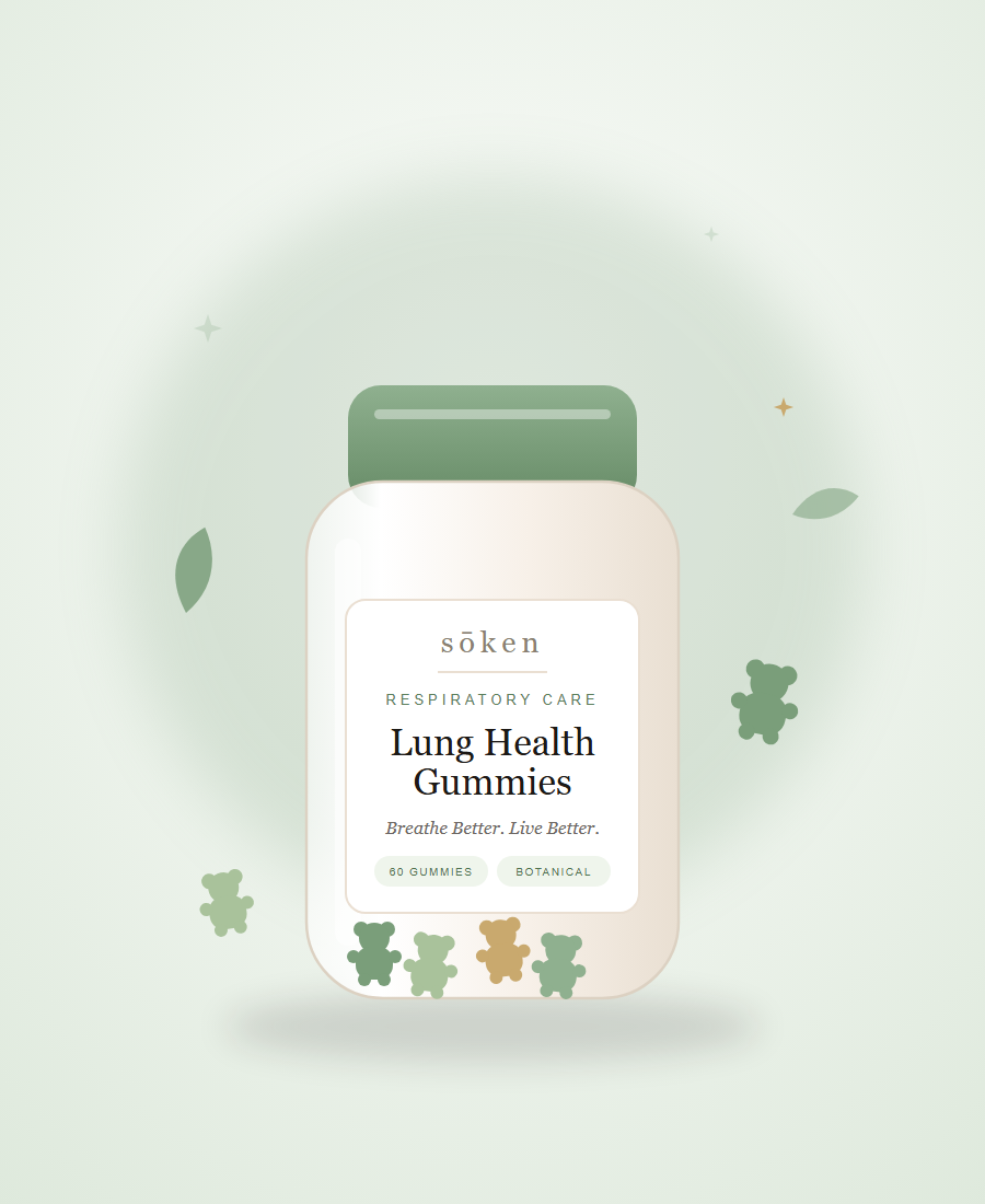 Lung Health Gummies